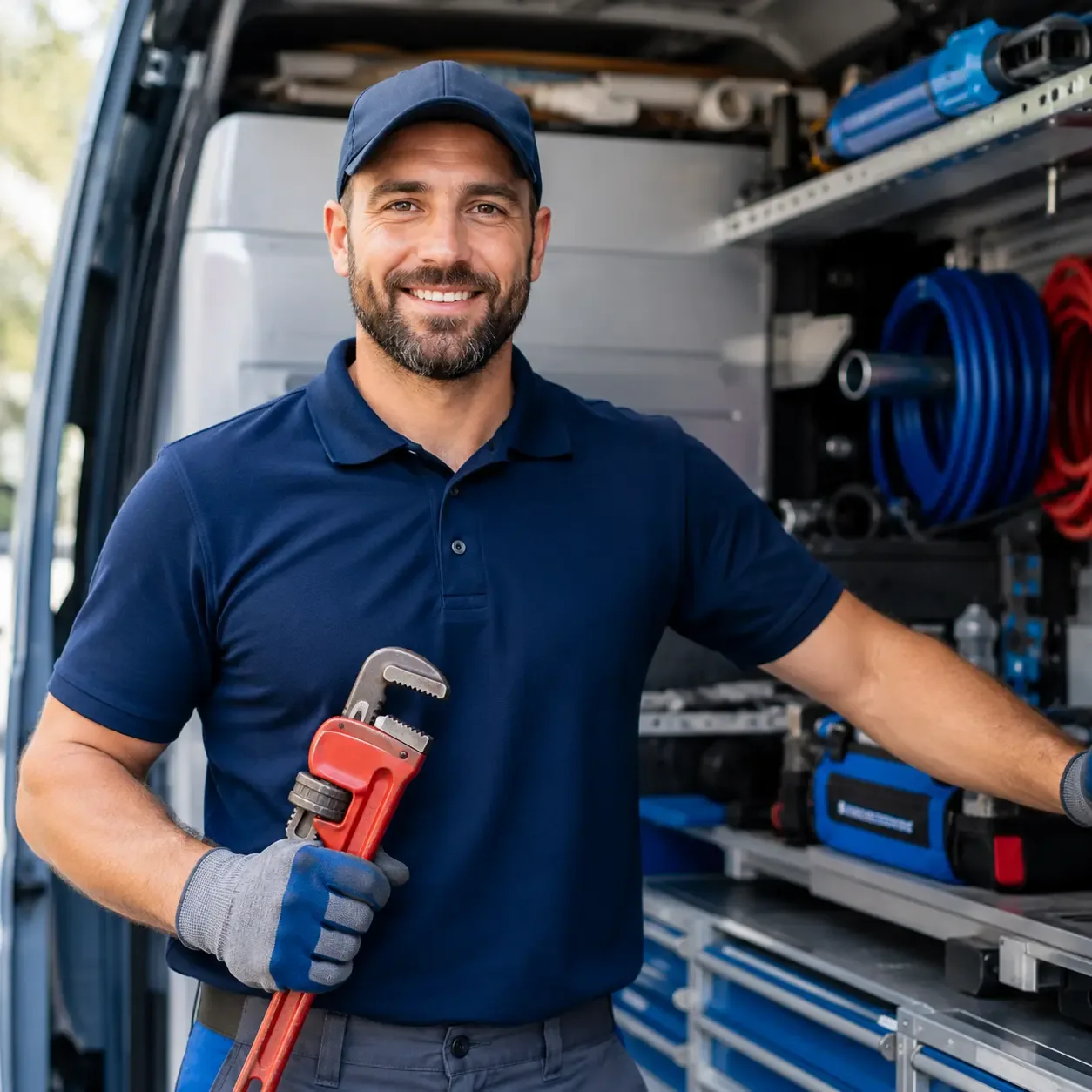 Local emergency plumbing professionals in Montrose, WV