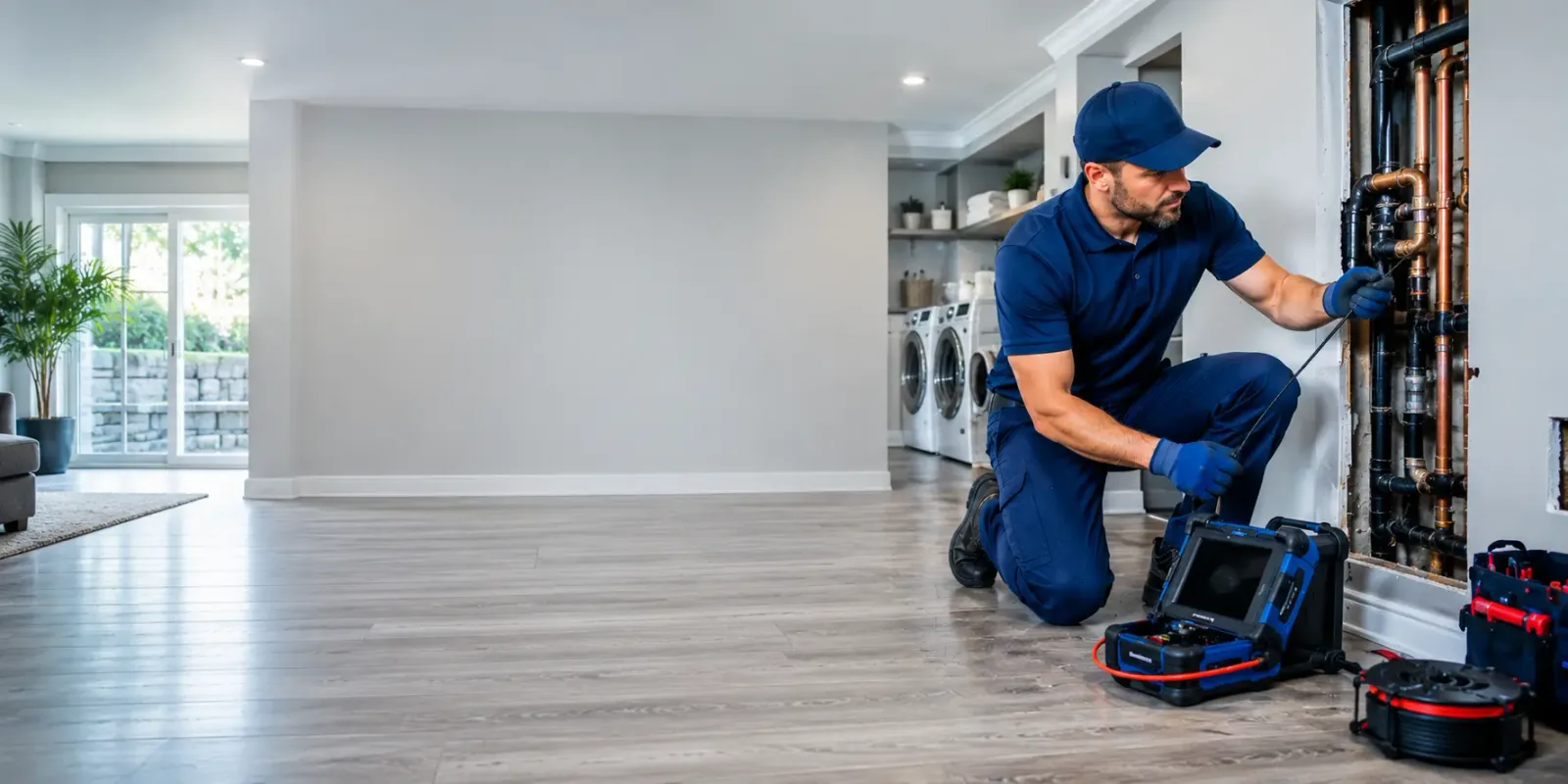 Emergency plumbing questions in Montrose, WV